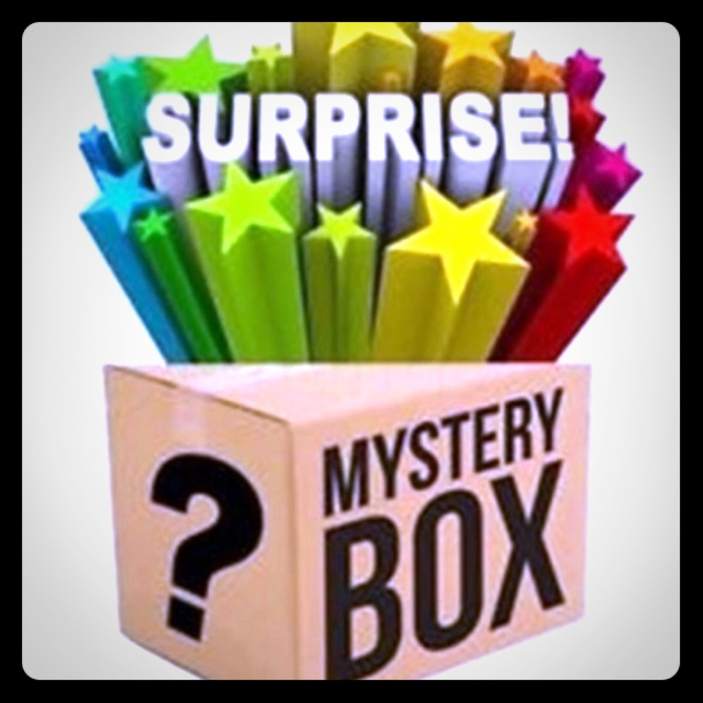 Mystery Box: Shoes! 👠👠👠